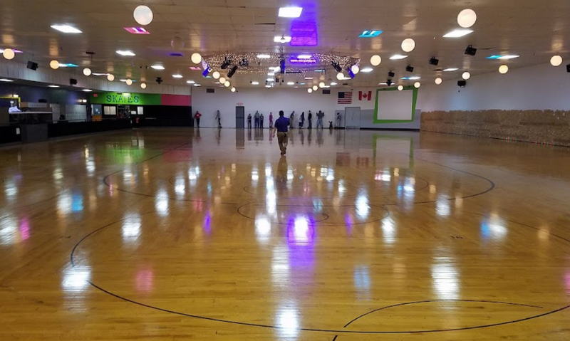 Rollhaven Skating Center - From Website (newer photo)